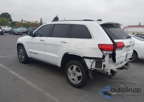 2020 Jeep Grand Cherokee Limited 4X4 из США, поврежденный, VIN 1C4RJFBG3LC193541